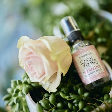 Touch of Roses - face tonic