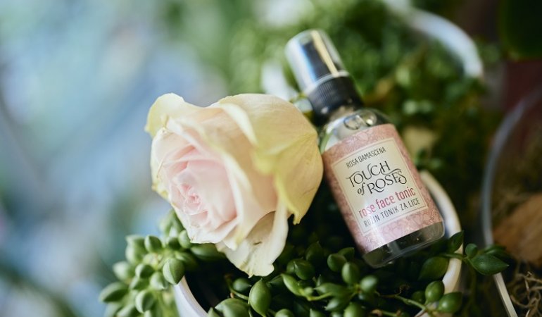 Touch of Roses - face tonic