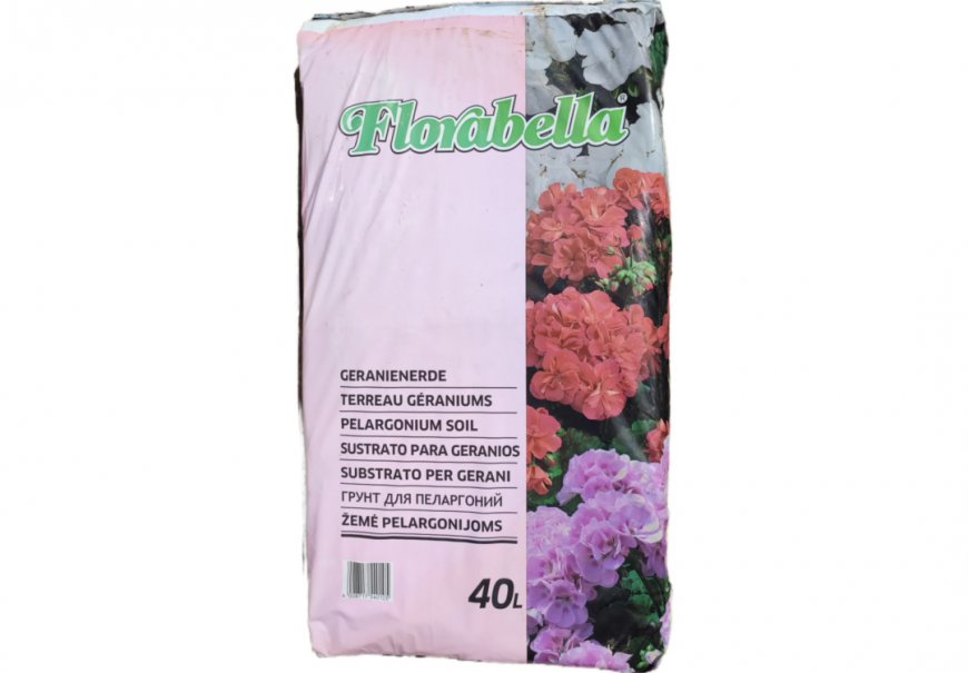Florabella - Geranienerde