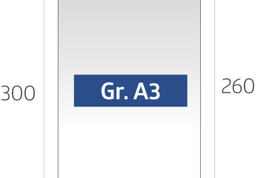 Avantgarde A3 i Avantgarde A5